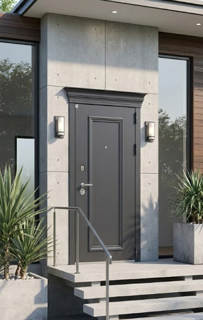 Входные двери