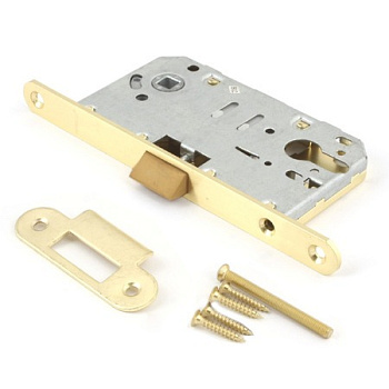 Замок врезной (под цилиндр) Apecs 5300-P-G